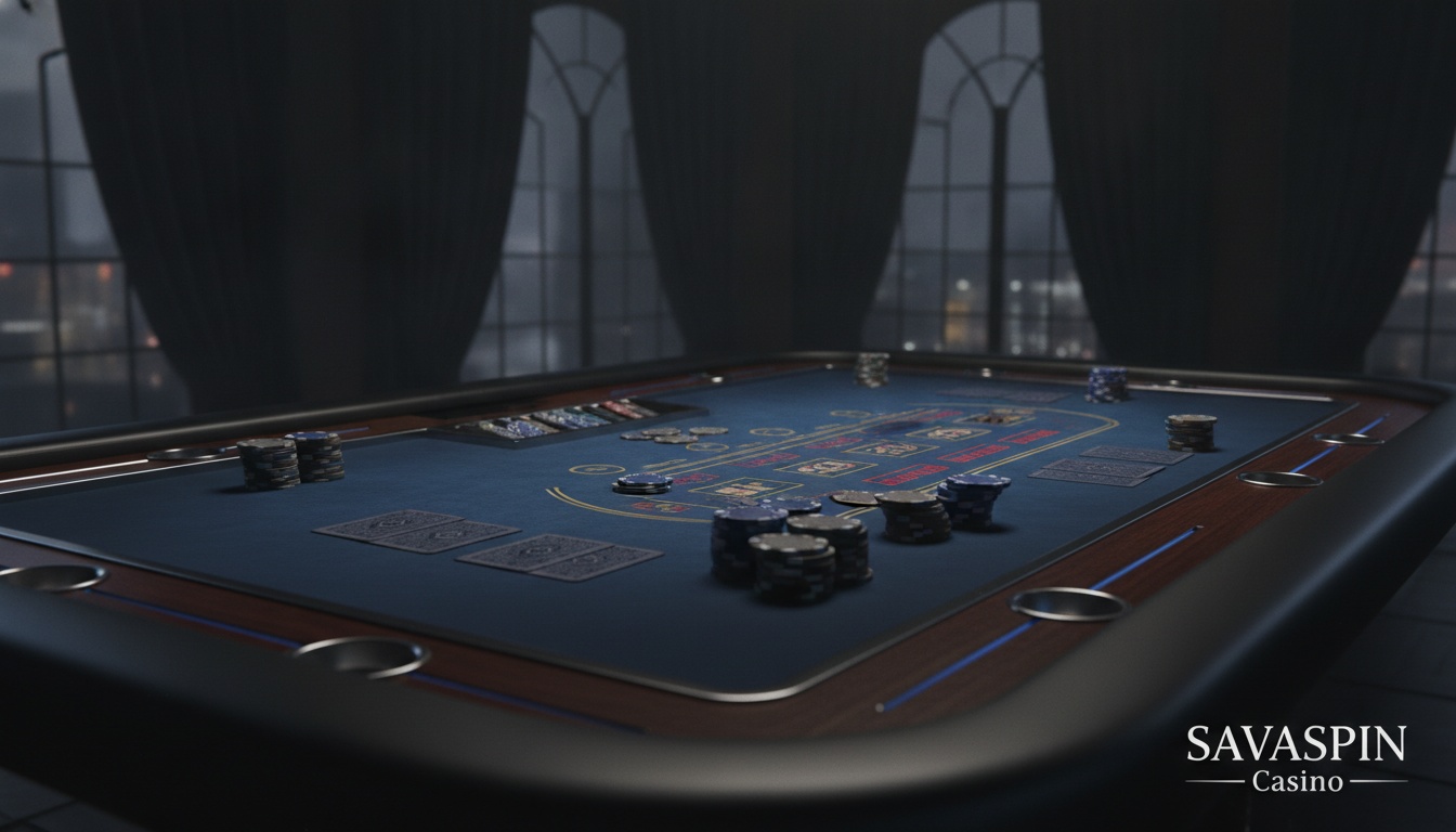 Savaspin Casino: Różnorodność Gier i Dostawców
